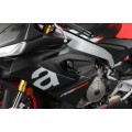AELLA Frame Slider Kit For the Aprilia RS 660 AELLA Frame Slider Kit For the Aprilia RS 660